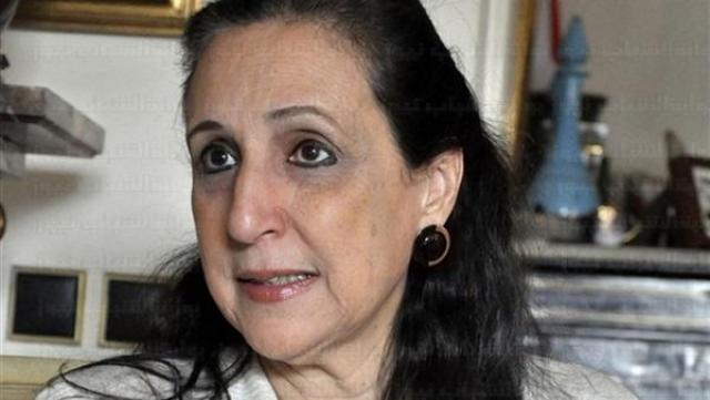 صفية مصطفى أمين - كاتبة صحافية مصرية