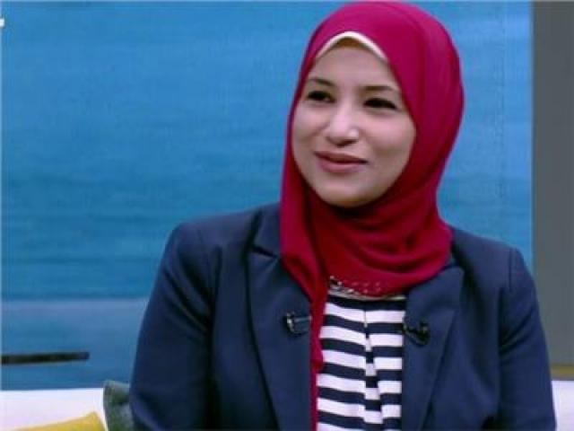 الدكتورة نهى عاصم مستشار وزيرة الصحة لشؤون الأبحاث