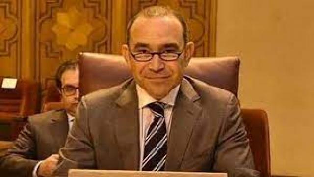 خالد جلال عبد الحميد سفير مصر لدى ألمانيا