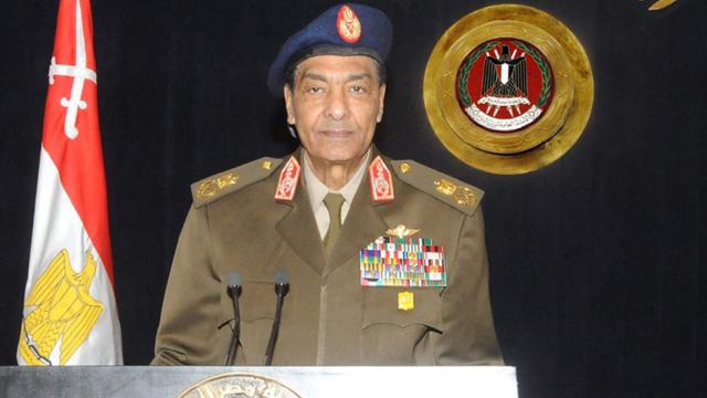 المشير طنطاوي