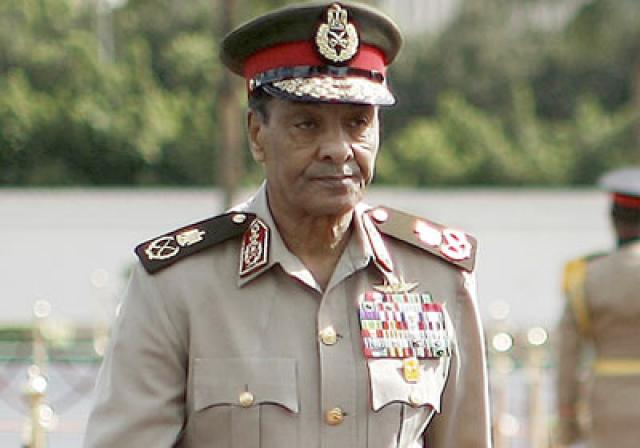 المشير طنطاوي
