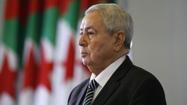 عبد القادر بن صالح