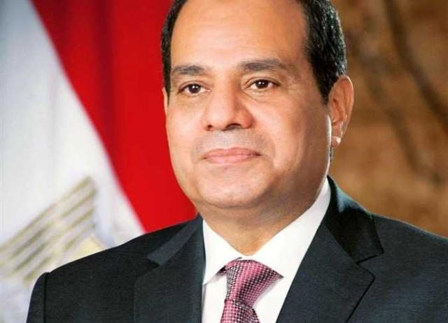 الرئيس عبدالفتاح السيسي