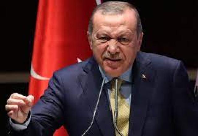 رجب طيب أردوغان