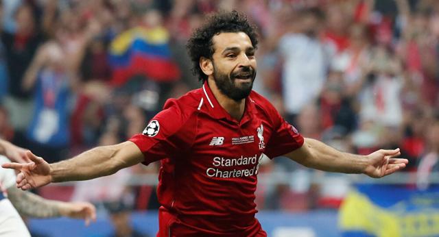 محمد صلاح