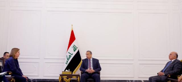 مصطفى الكاظمي