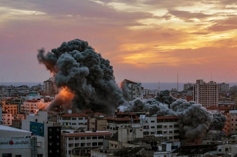 حرب غزة.. صمود الفلسطينيين في وجه الدمار يشعل أيقونة التحرر الوطني حول العالم