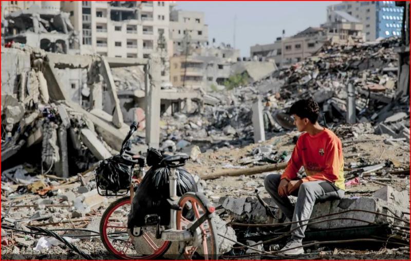 وقف إطلاق النار في غزة.. هل سيخاطر «جو بايدن» بمسيرته السياسية من أجل إسرائيل؟