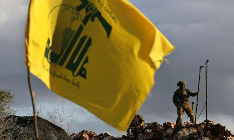 عاجل.. حزب الله يضرب إسرائيل بـ 80 صاروخًا دعمًا لغزة