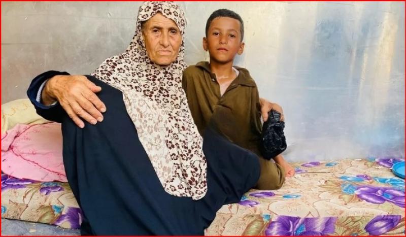 قتلوا أمي وإخوتي بالرصاص أمام عيني.. طفل فلسطيني يروي شهادته على جرائم إسرائيل