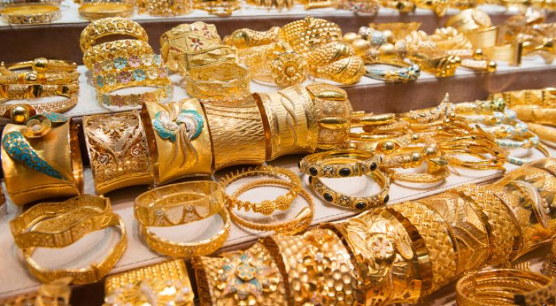 ارتفاع أسعار الذهب في الإمارات اليوم الأربعاء 26 يونيو 2024.. وعيار 24 يسجل 287 درهمًا
