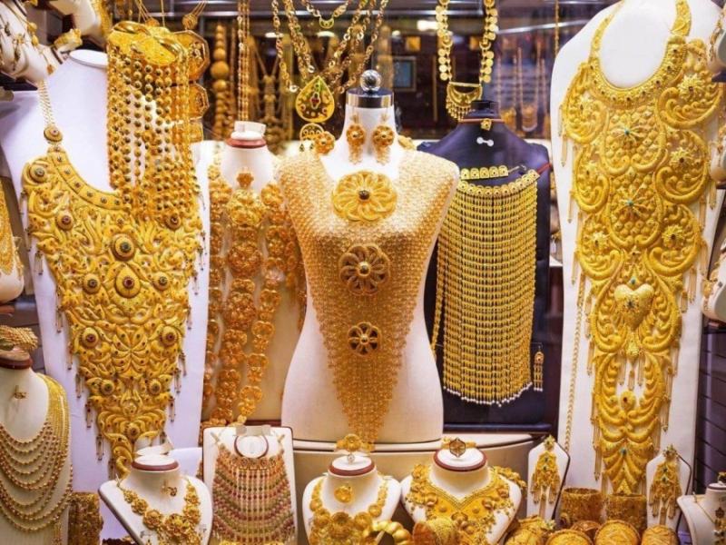 سعر الذهب في لبنان اليوم الجمعة 28 يونيو 2024 بالليرة والدولار