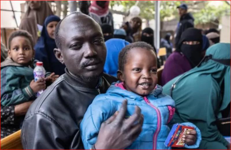Forced Deportation Threatens Sudanese Refugees and Asylum Seekers in Egypt
