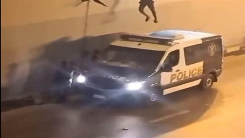 الشرطة المصرية تنقذ حياة لص بعد نجاحه في عملية سرقة.. ما القصة؟