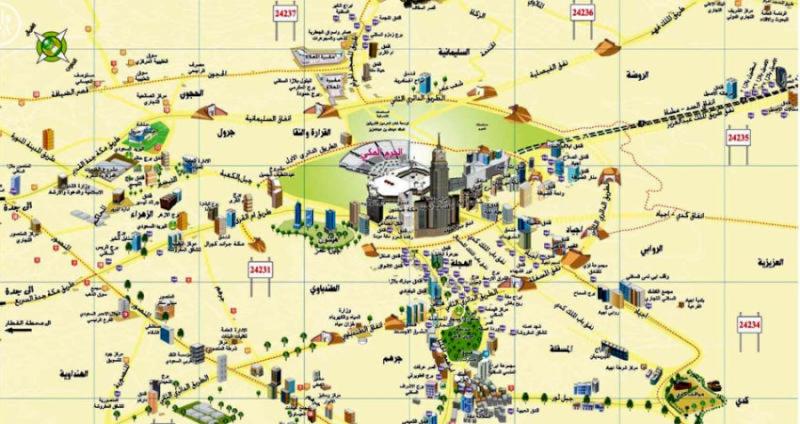 خرائط رقمية.. الحكومة المصرية تتيح خدمات أوتوكاد مدفوعة