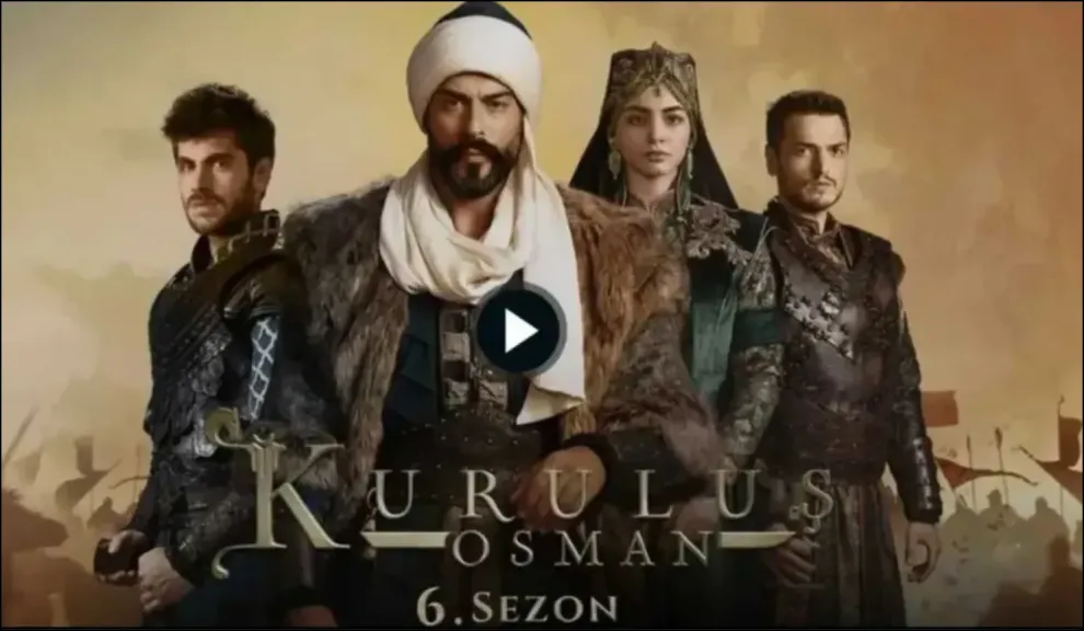 بالفيديو .. الحلقة 194 من مسلسل المؤسس عثمان (جودة عالية) .. أحداث مشوّقة للجماهير