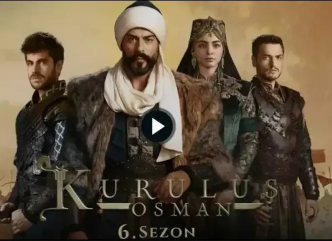 بالفيديو .. الحلقة 194 من مسلسل المؤسس عثمان (جودة عالية) .. أحداث مشوّقة للجماهير