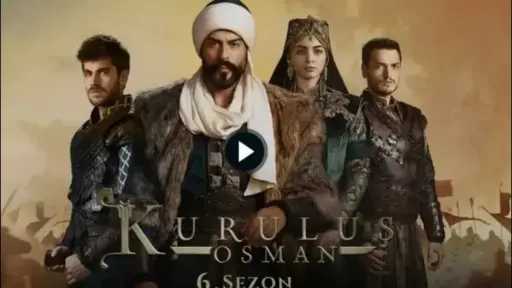 بالفيديو .. الحلقة 194 من مسلسل المؤسس عثمان (جودة عالية) .. أحداث مشوّقة للجماهير