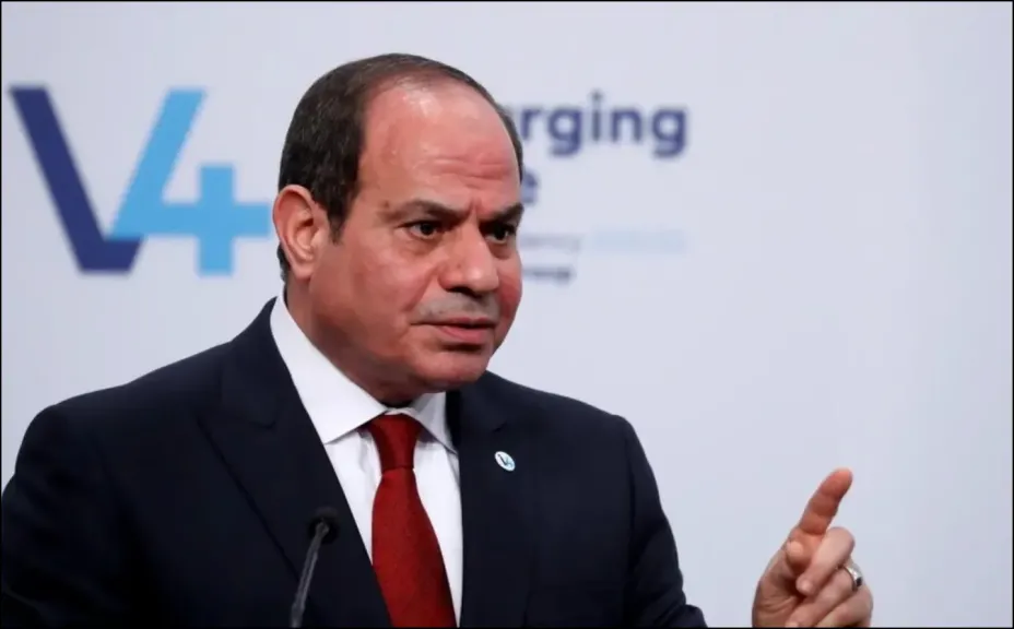 السيسي: ملف المياه جزء من حملة ضد مصر وحياتنا خط أحمر وبلادنا ضد التدمير