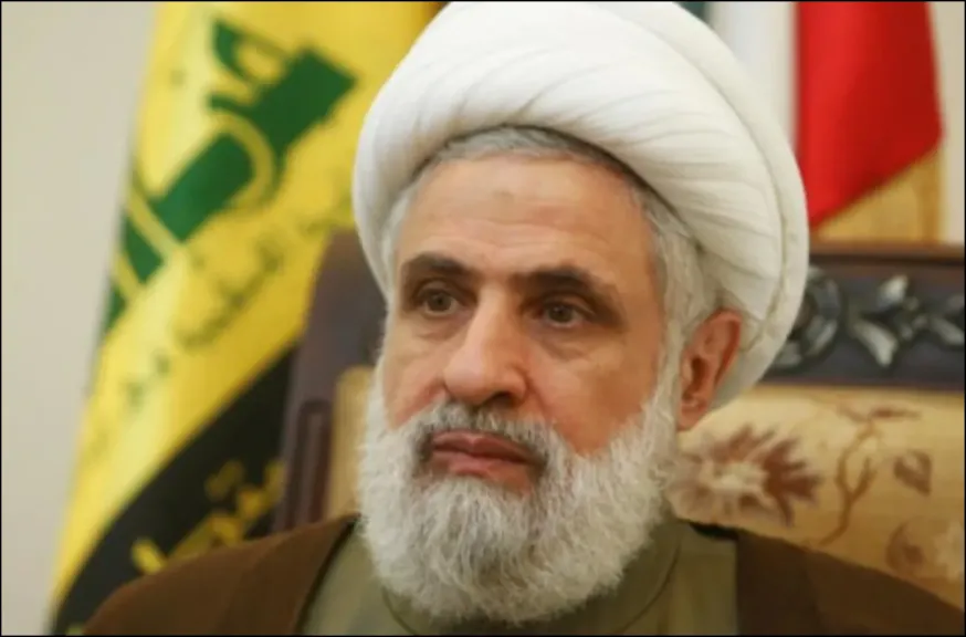 عاجل .. حزب الله يتوعد لبنان: إما أن نعيش معًا أو على الدنيا السلام
