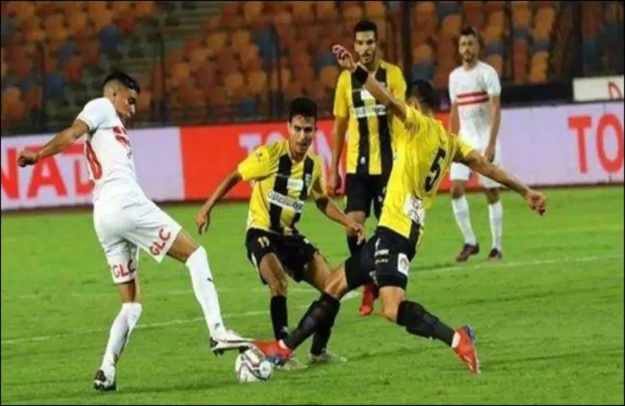 بث مباشر مباراة الزمالك ضد المقاولون العرب (0/0) .. التشكيل ومعلق المباراة ومفاجأة جديدة للأبيض