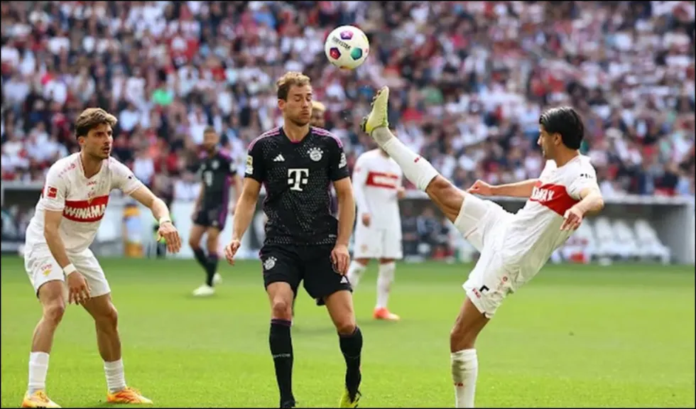 بث مباشر مباراة بايرن ميونخ ضد شتوتجارت (0-0) ليلة نارية في كأس السوبر الألماني 2025