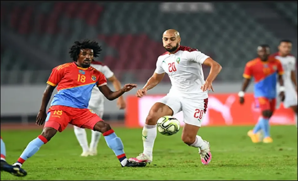 بالفيديو.. المغرب يكتسح الكونغو الديمقراطية 3-1 ويحسم صدارة مجموعته في أمم إفريقيا 2025