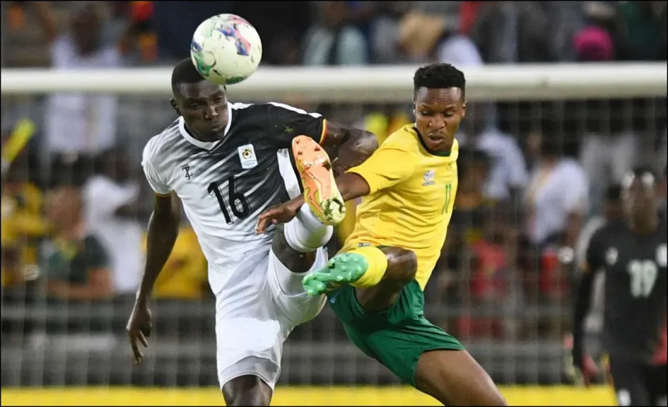 بث مباشر جنوب أفريقيا ضد أنغولا (0-0) .. القنوات الناقلة مجانًا وتشكيل الفريقين