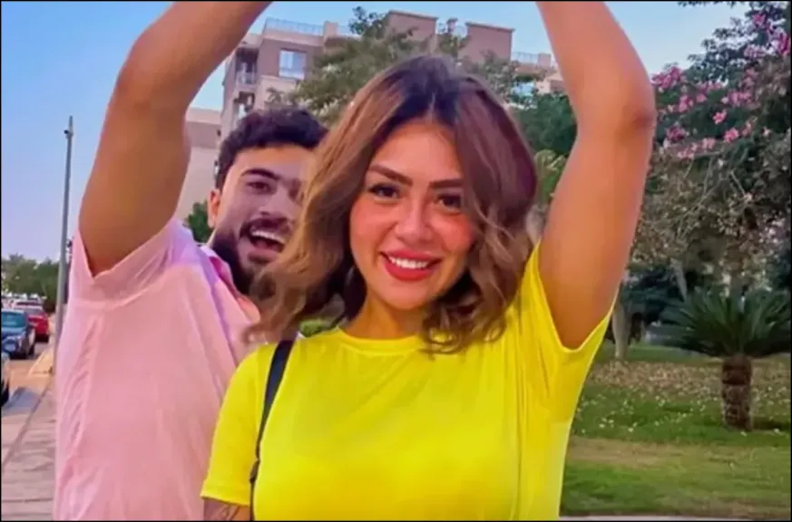 فيديو هدير عبد الرازق 9 دقائق .. عاصفة افتراضية تهدد البلوجر بين الفبركة والقضاء