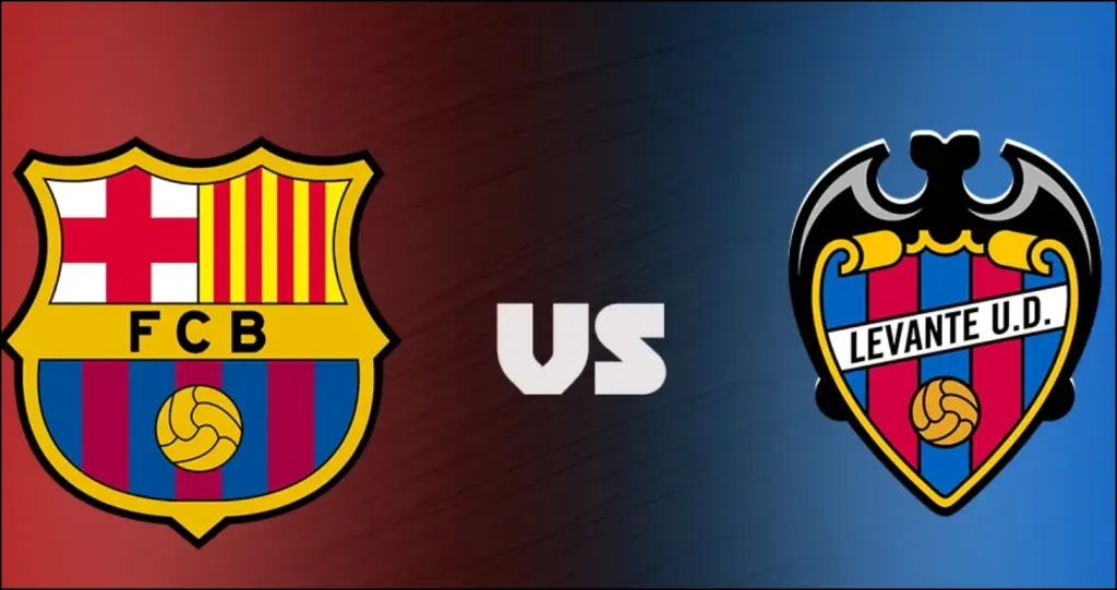 ليفانتي ضد برشلونة