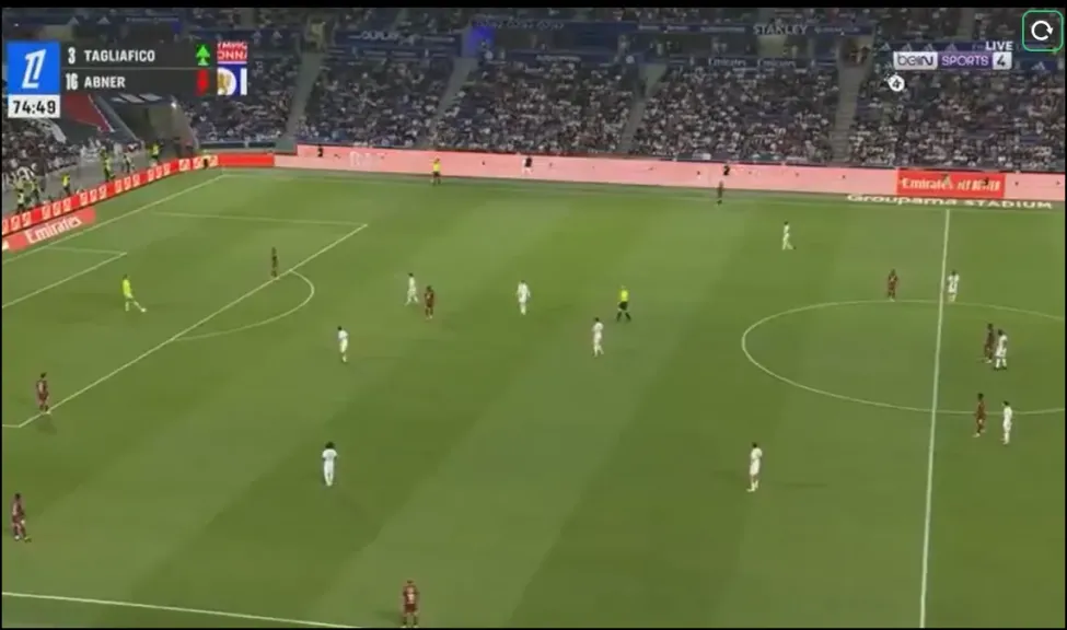 ليون ضد ميتز