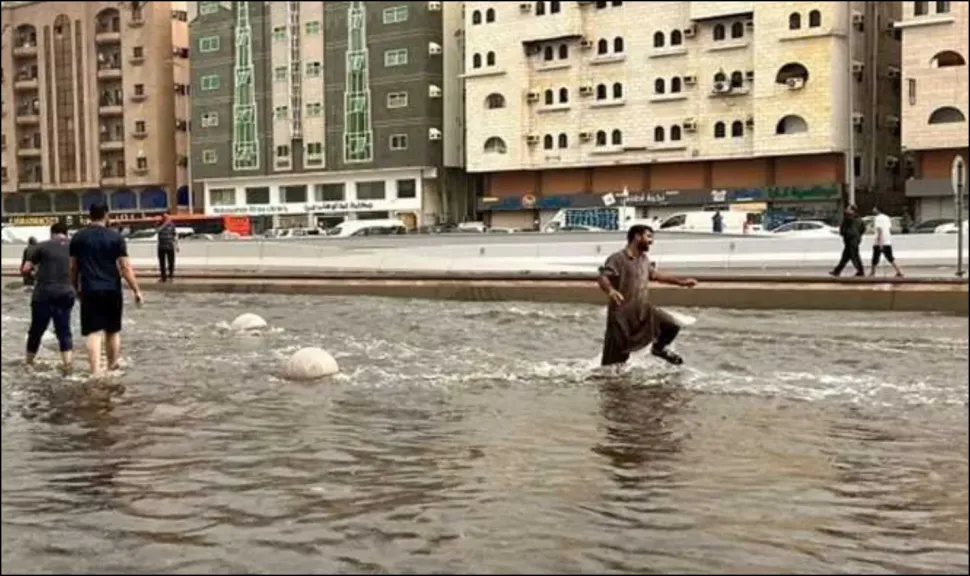 طقس نجران