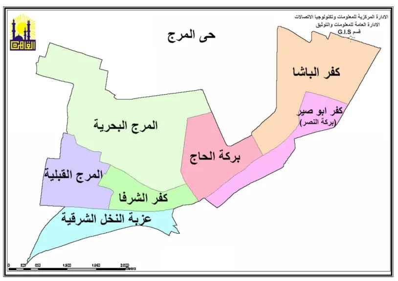 قصة حي المرج من استعادة 1500 متر أرضًا مسلوبة منذ عقود إلى مركز حضري ذكي في 2025