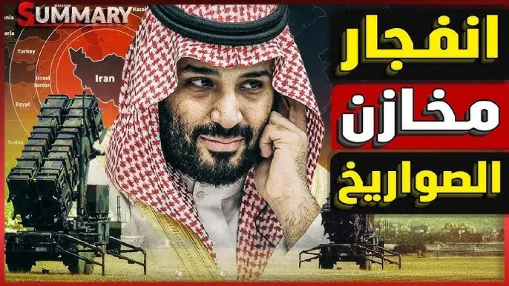 بالفيديو .. السعودية تعزز دفاعاتها الجوية وتسرع صناعاتها العسكرية «ما القصة؟»