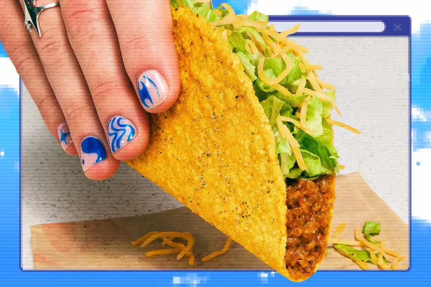 A Nostalgic Bite: Taco Bell’s Y2K Menu and the Flavors of the 2000s