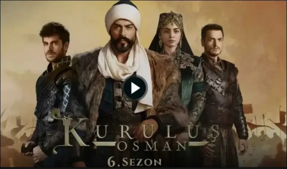 مسلسل المؤسس عثمان