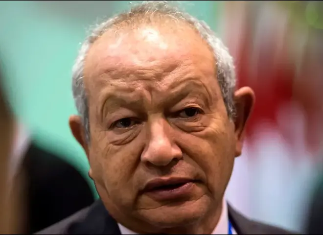 بالفيديو.. نجيب ساويرس يكشف عن رأيه في ترامب والشرع وإيران.. ماذا قال؟