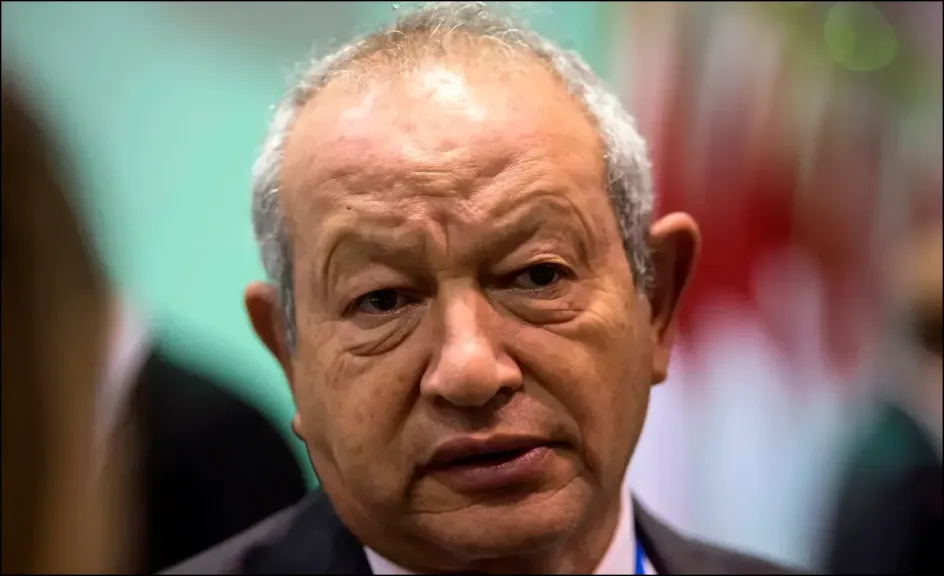 بالفيديو.. نجيب ساويرس يتحدث عن القضية الفلسطينية وحرب غزة وسقوط الذهب الكبير
