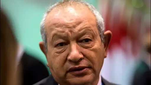 بالفيديو.. نجيب ساويرس يتحدث عن القضية الفلسطينية وحرب غزة وسقوط الذهب الكبير