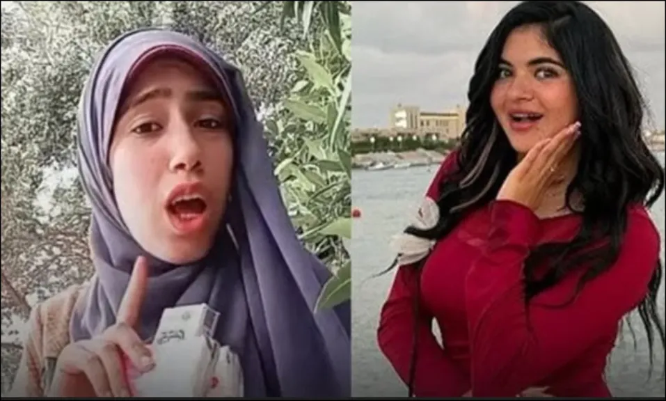 سوزي الأردنية وعلياء قمرون