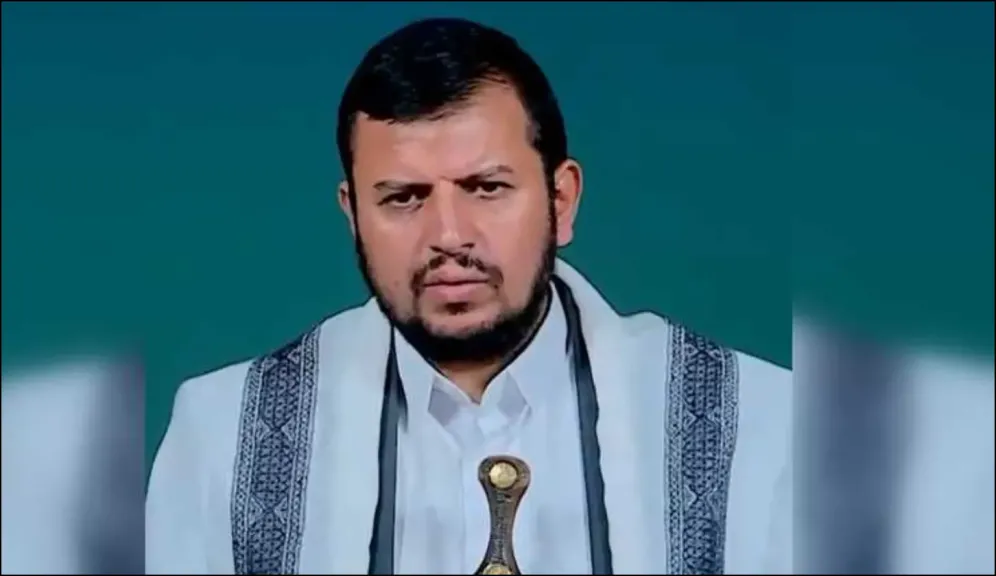 زعيم جماعة الحوثي