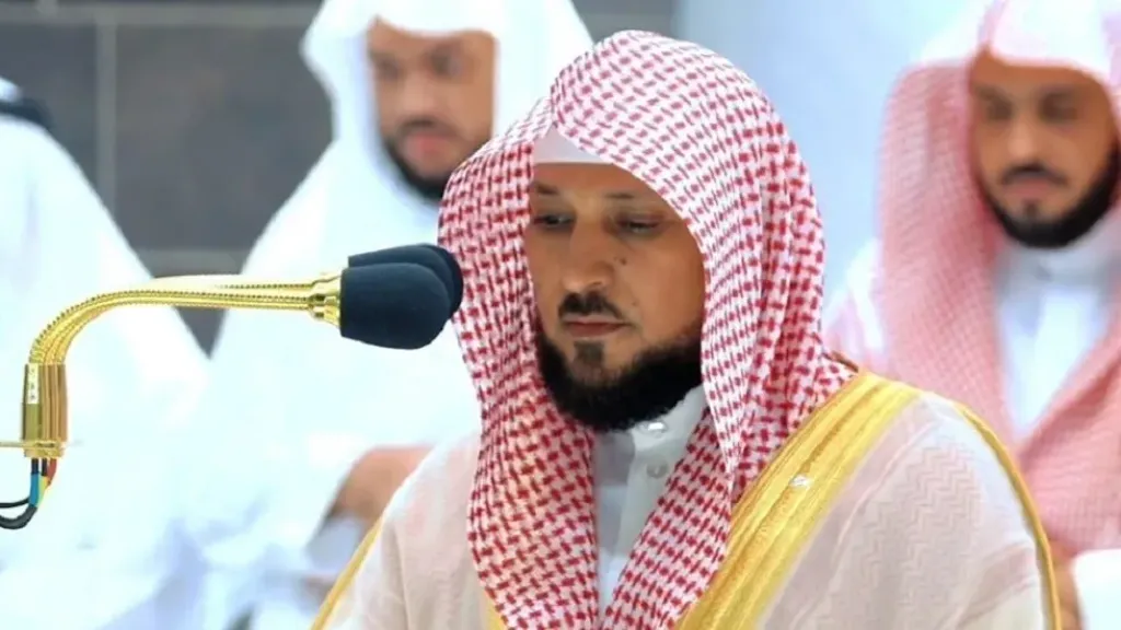 بث مباشر لصلاة المغرب من المسجد الحرام.. بكاء مؤثر للشيخ ماهر المعيقلي خلال التلاوة