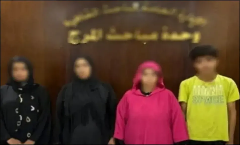 تفاصيل القبض على بلطجية المرج .. ”صورني أنا مابخافش” لحظة تهديد واعتداء تهز القاهرة