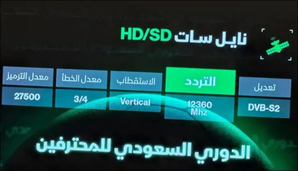 تردد قناة ثمانية