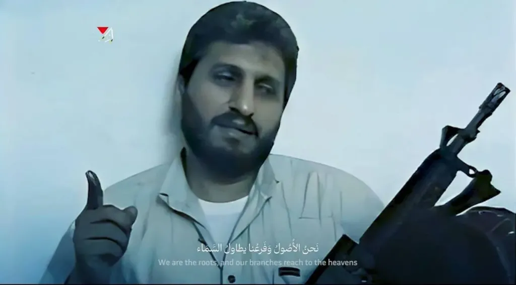 الشهيد محمد السنوار