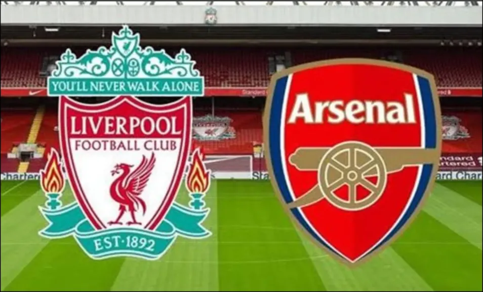 ليفربول ضد أرسنال