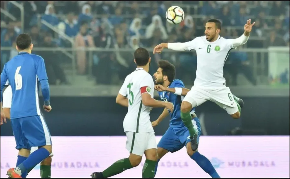 السعودية ضد الكويت (1-0) الشوط الثاني رابط مباشر يلا شوت بجودة HD