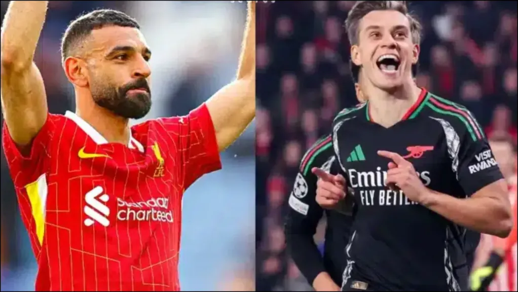 يلا شوت ليفربول ضد أرسنال (1-0) الدقيقة 90 في قمة الدوري الإنجليزي