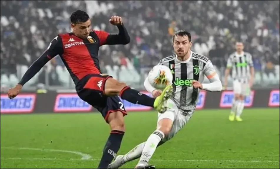 بث مباشر يوفنتوس وجنوى (1-0) الدقيقة 73 يلا شوت بلس بجودة عالية HD