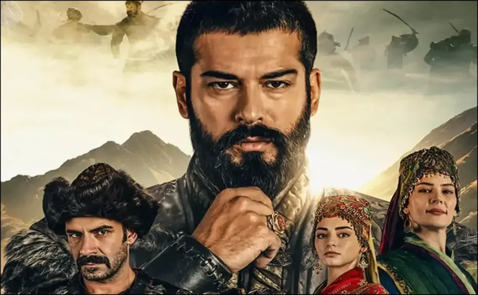 شاهد الحلقة 195 مسلسل المؤسس عثمان الموسم السابع والأخير مدبلجة بالعربية (جودة عالية)